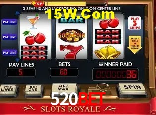 API Integration 520bet