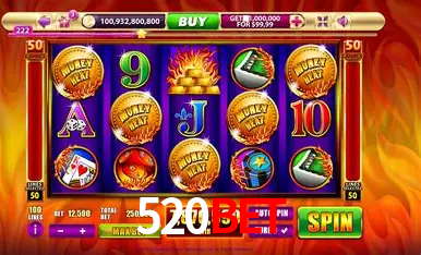 Seasonal Promotions 520bet