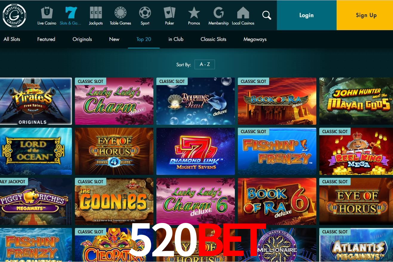 VIP Casino 520bet